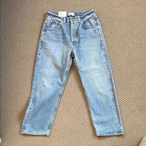 NWT citizens of humanity dahlia bow leg ribbon 27